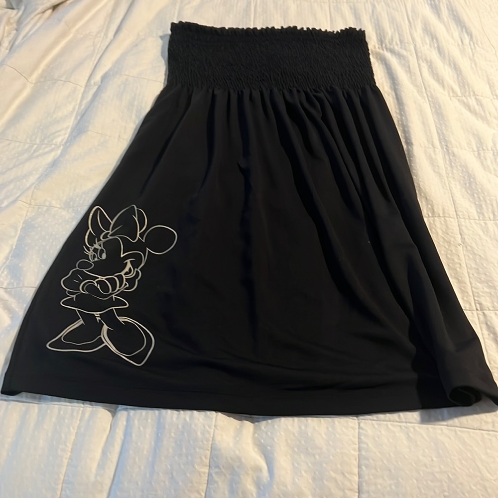 Minnie Mouse Lycra dress/coverup. No size